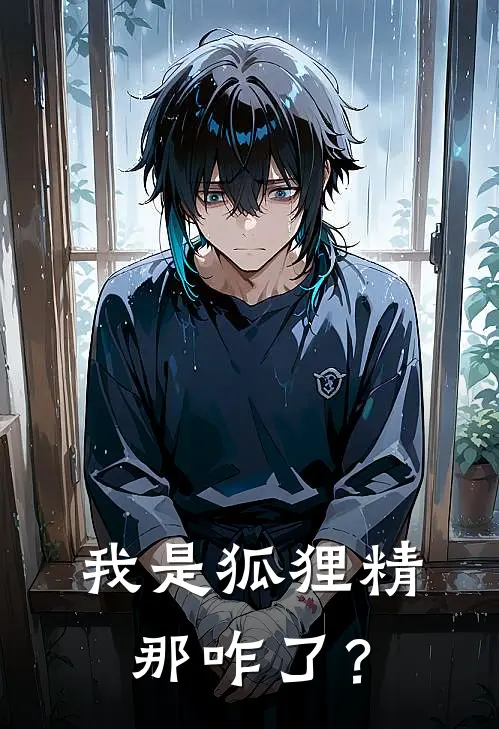 我是狐狸精，那咋了？
