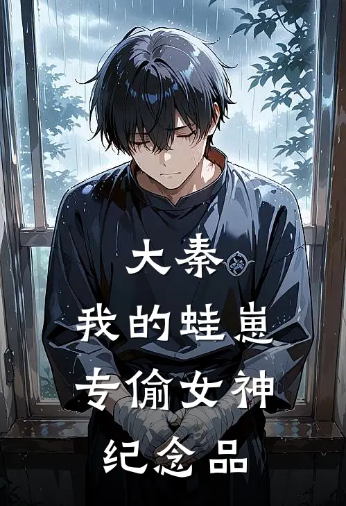 大秦：我的蛙崽专偷女神纪念品