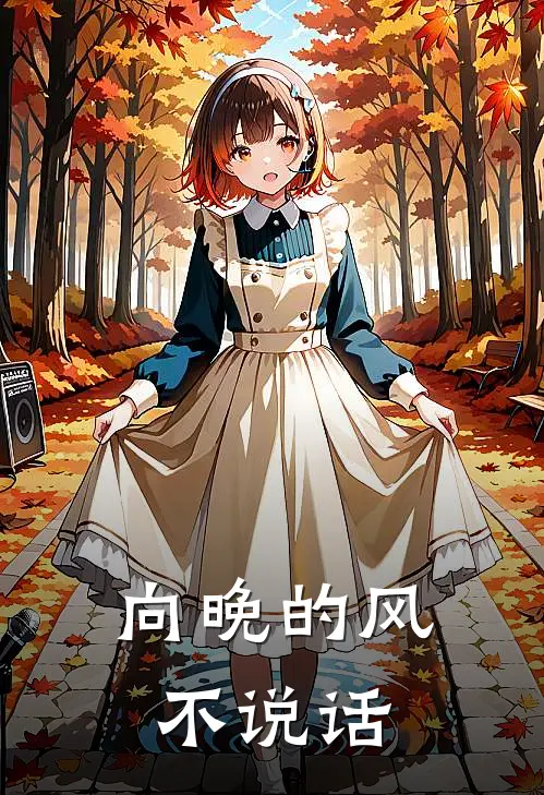 向晚的风不说话