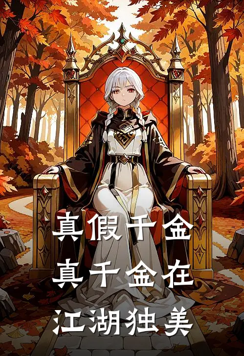 真假千金真千金在江湖独美