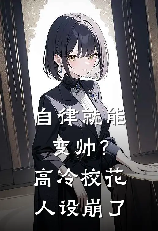 自律就能变帅？高冷校花人设崩了
