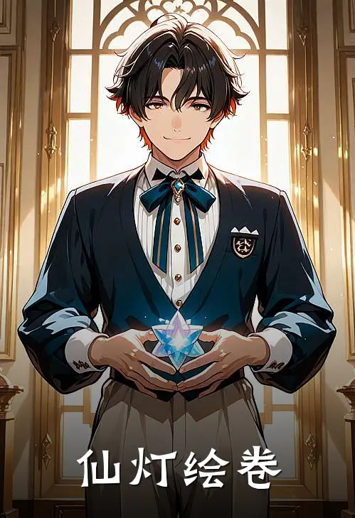仙灯绘卷