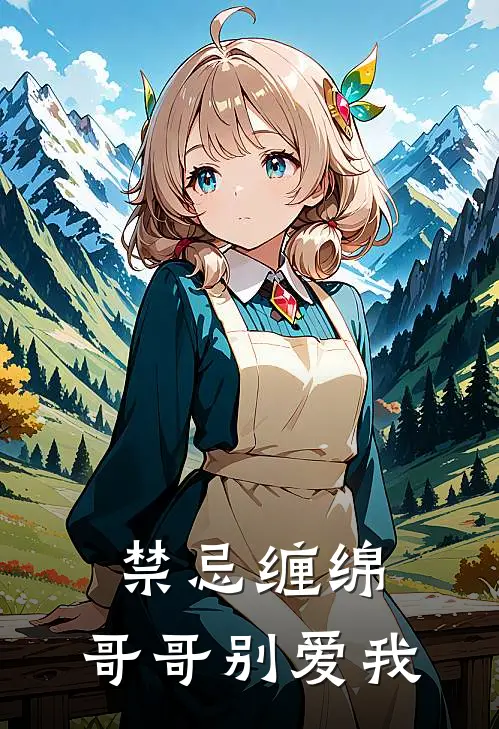 禁忌缠绵，哥哥别爱我