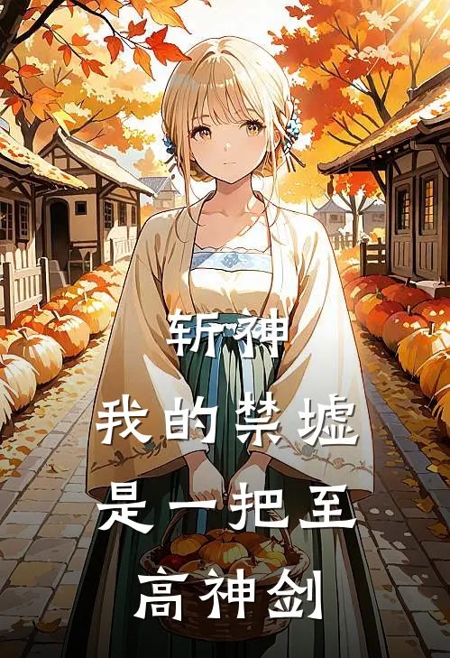 斩神：我的禁墟是一把至高神剑