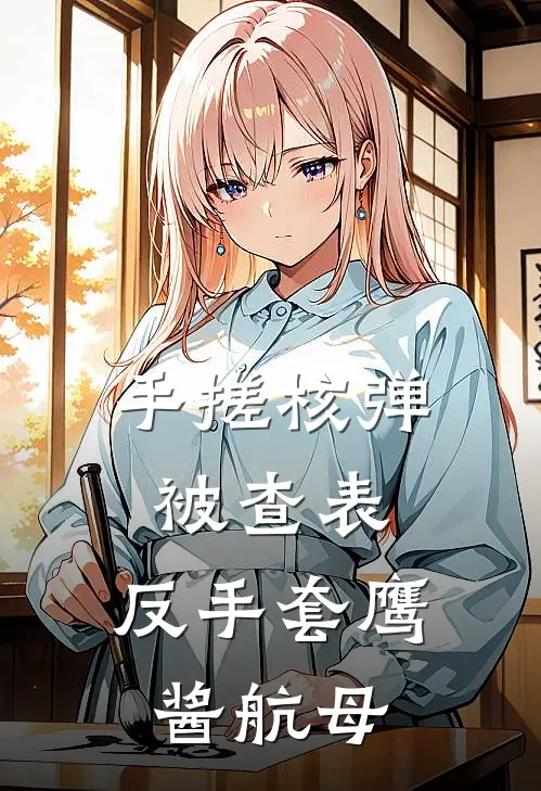 手搓核弹被查表，反手套鹰酱航母