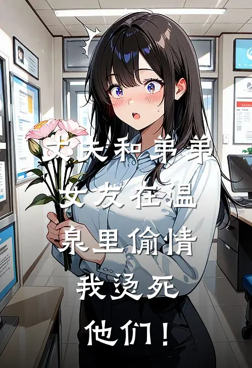 丈夫和弟弟女友在温泉里偷情，我烫死他们！