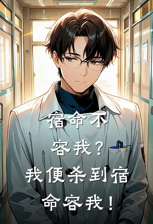 宿命不容我？我便杀到宿命容我！