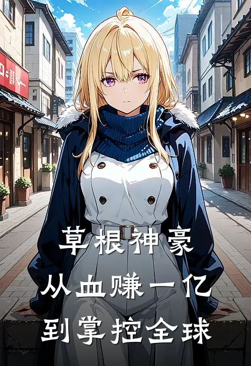 草根神豪：从血赚一亿到掌控全球