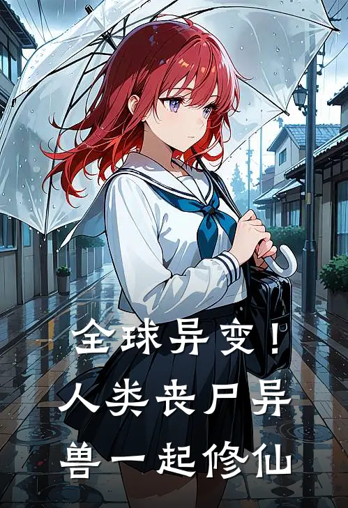 全球异变！人类丧尸异兽一起修仙