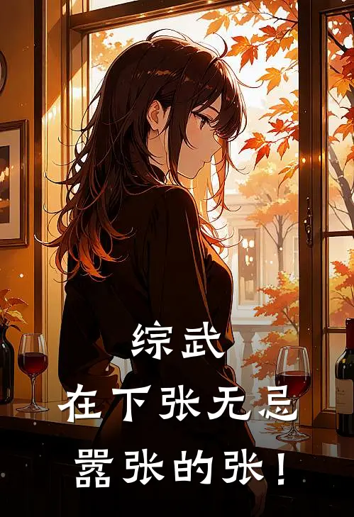 综武：在下张无忌，嚣张的张！