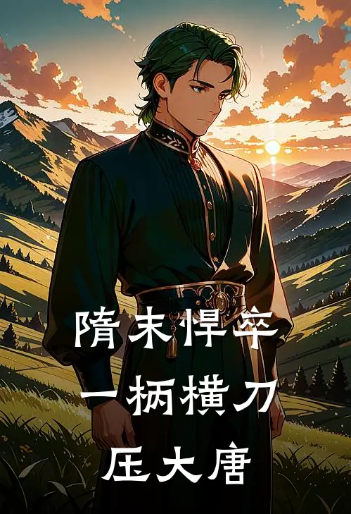 隋末悍卒，一柄横刀压大唐