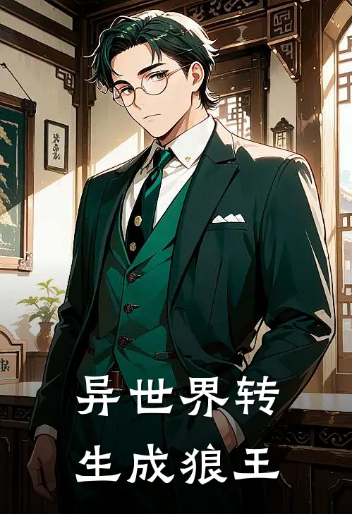 异世界转生成狼王