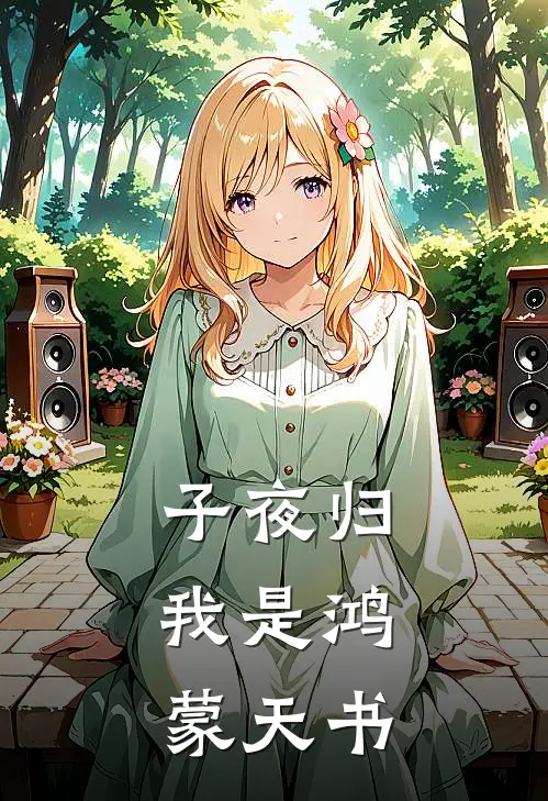 子夜归，我是鸿蒙天书