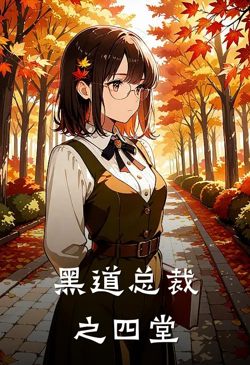 黑道总裁之四堂