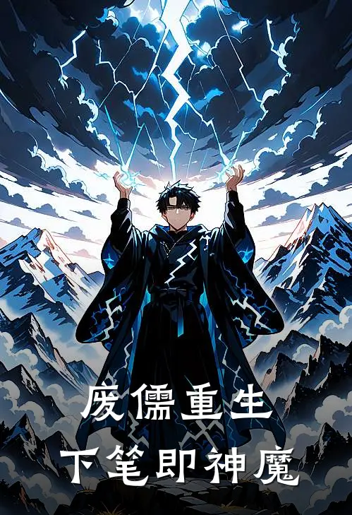 废儒重生，下笔即神魔