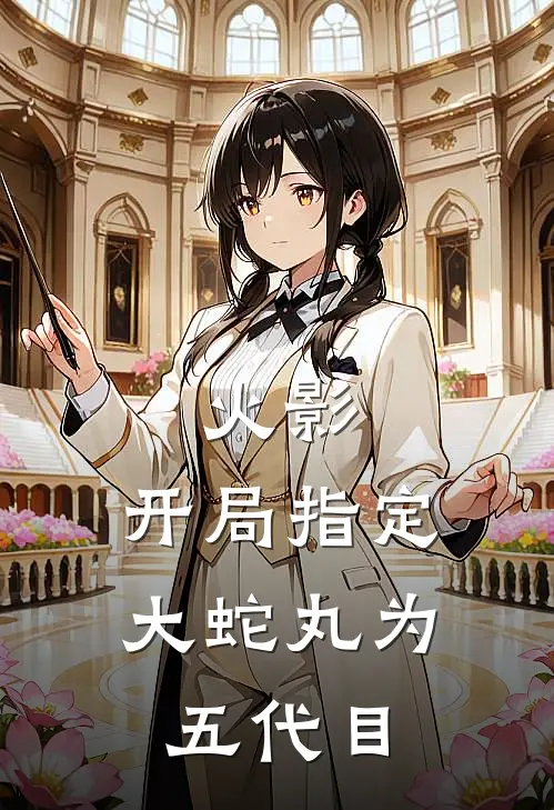 火影，开局指定大蛇丸为五代目