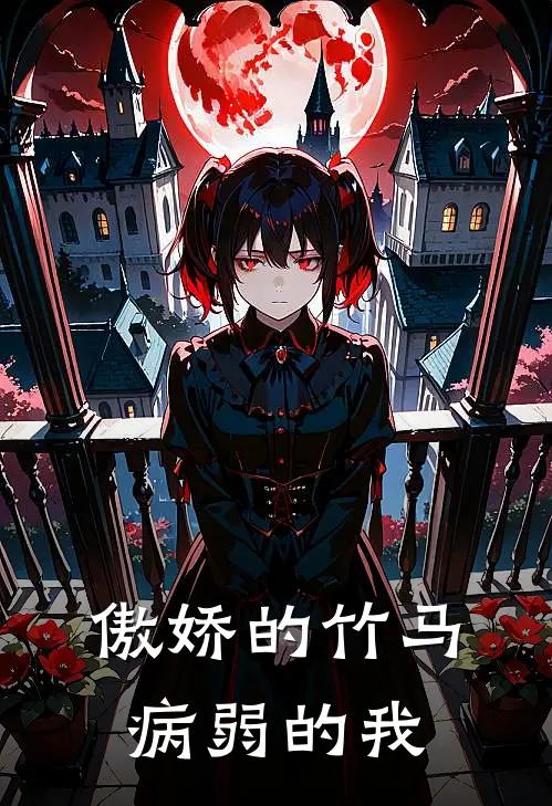 傲娇的竹马，病弱的我