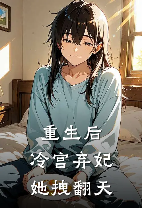 重生后，冷宫弃妃她拽翻天