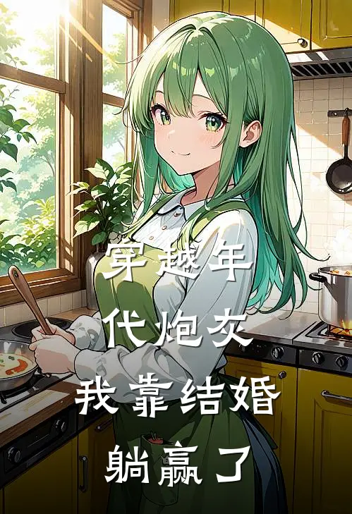 穿越年代炮灰，我靠结婚躺赢了