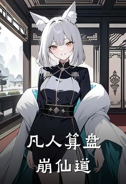 凡人算盘崩仙道