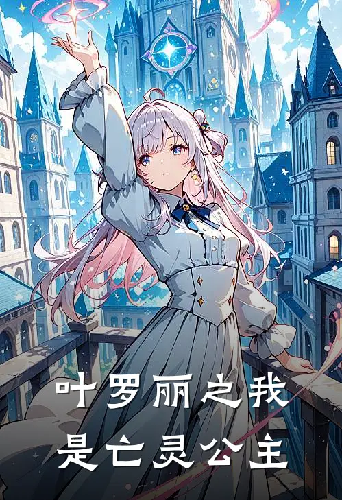 叶罗丽之我是亡灵公主