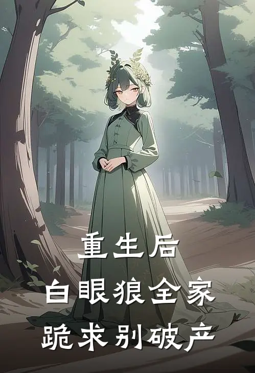 重生后，白眼狼全家跪求别破产