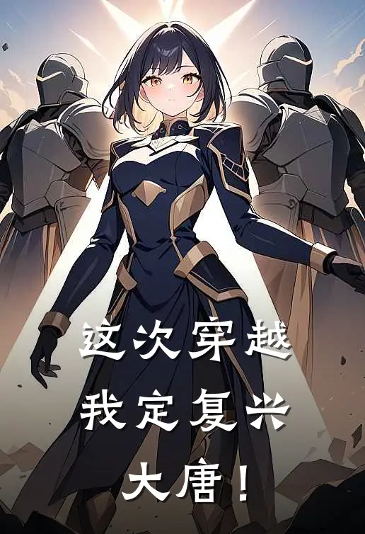 这次穿越我定复兴大唐！
