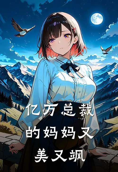 亿万总裁的妈妈又美又飒