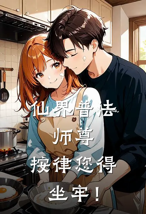 仙界普法：师尊，按律您得坐牢！