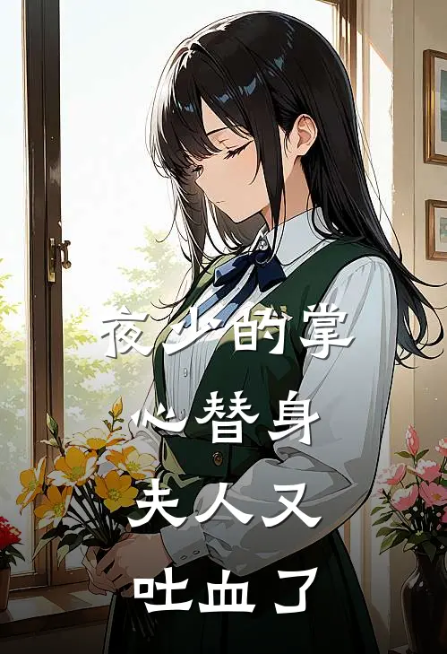 夜少的掌心替身：夫人又吐血了