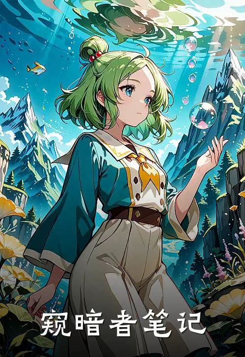 窥暗者笔记