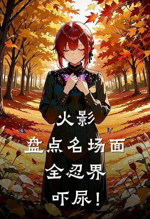 火影：盘点名场面，全忍界吓尿！