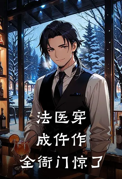 法医穿成仵作：全衙门惊了