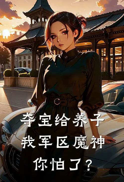 夺宝给养子，我军区魔神你怕了？