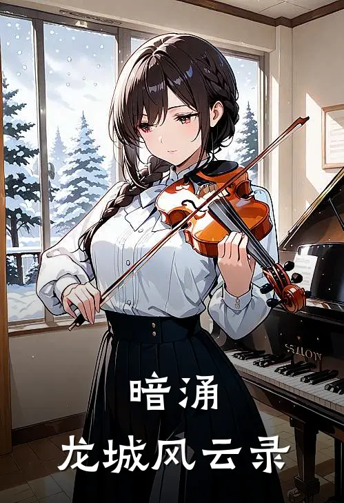 暗涌：龙城风云录