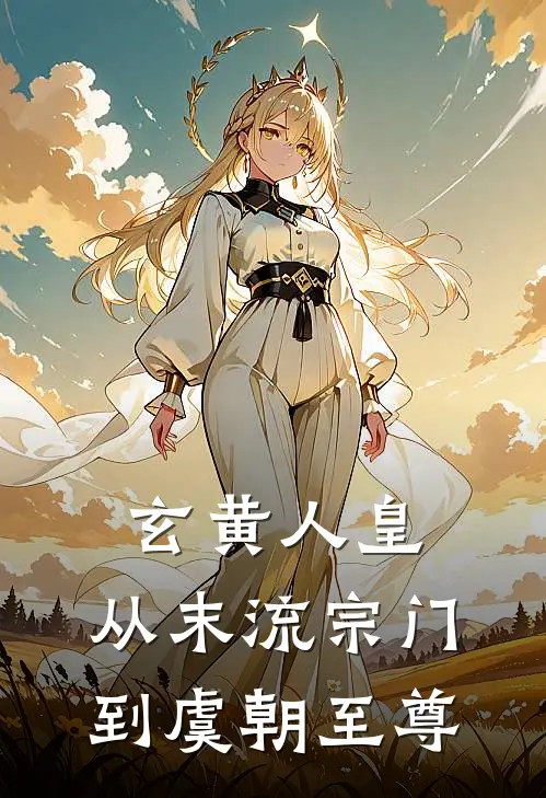 玄黄人皇：从末流宗门到虞朝至尊