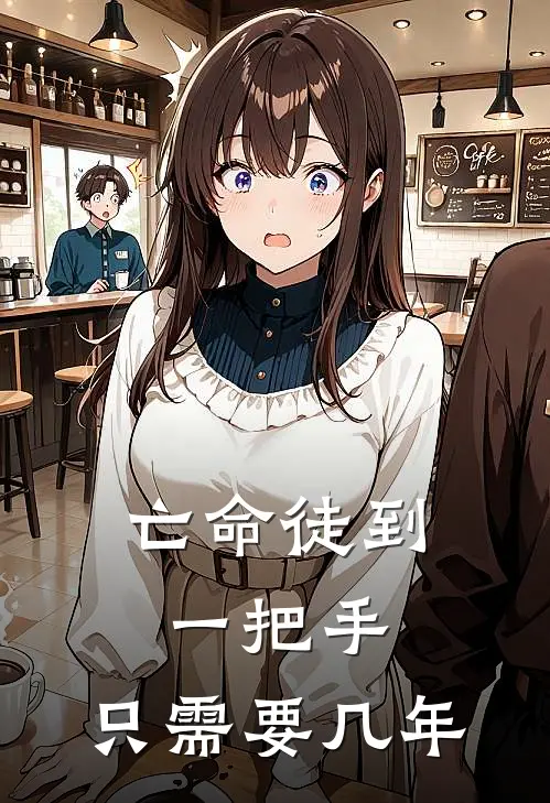 亡命徒到一把手，只需要几年