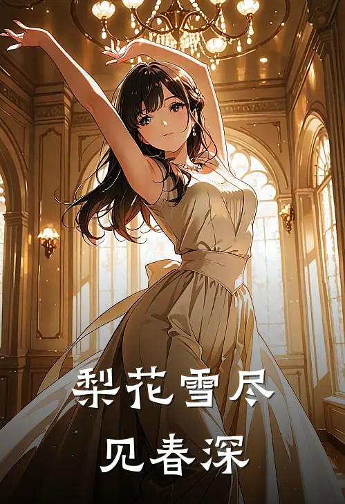 梨花雪尽见春深