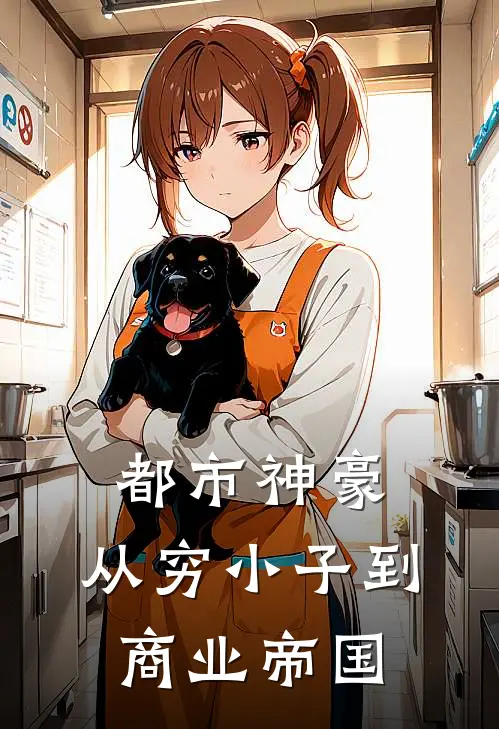 都市神豪：从穷小子到商业帝国