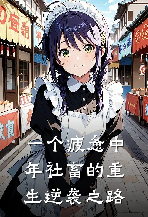 一个疲惫中年社畜的重生逆袭之路