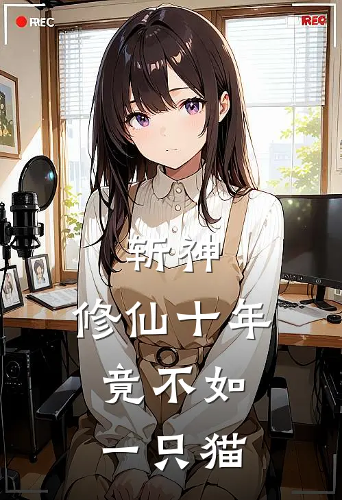 斩神：修仙十年，竟不如一只猫