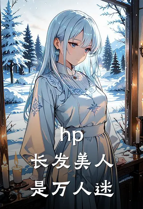 hp，长发美人是万人迷