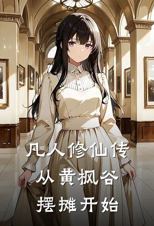 凡人修仙传：从黄枫谷摆摊开始