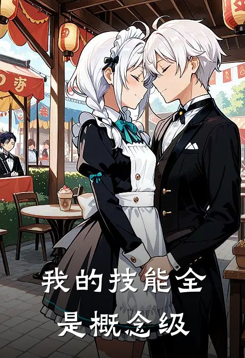 我的技能全是概念级