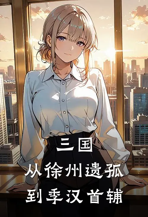 三国：从徐州遗孤到季汉首辅