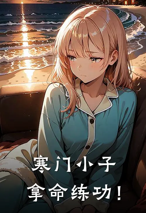 寒门小子，拿命练功！