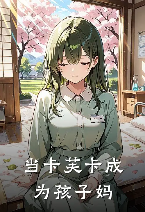 当卡芙卡成为孩子妈