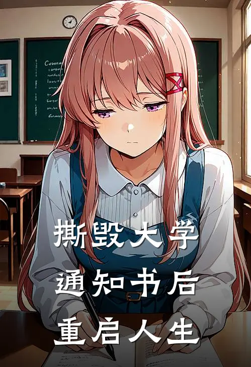 撕毁大学通知书后，重启人生