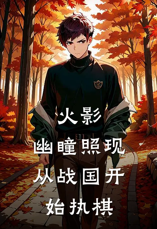 火影：幽瞳照现，从战国开始执棋