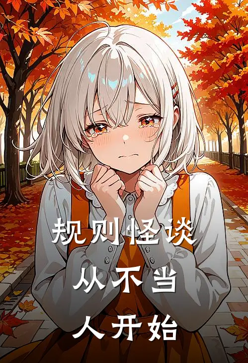 规则怪谈：从不当人开始